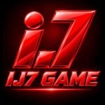 IJ7 Game Logo – Official-Style Gaming Brand Logo