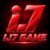 IJ7 Game Logo – Official-Style Gaming Brand Logo